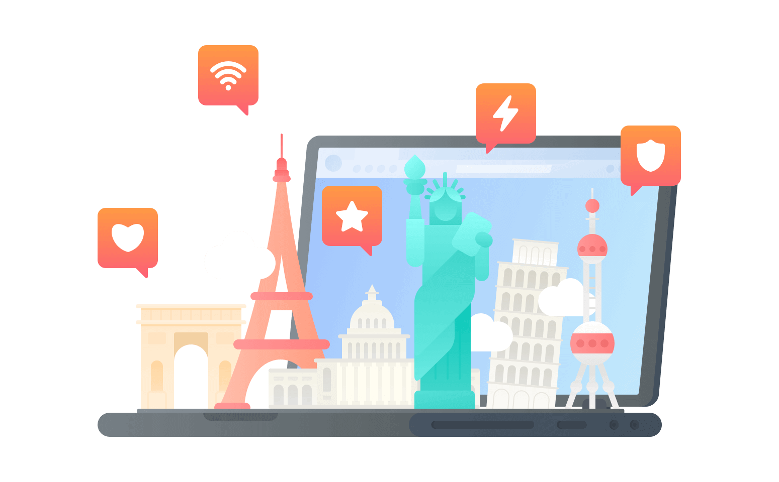 在瓜德罗普连接到中国vpn - 亮讯加速器